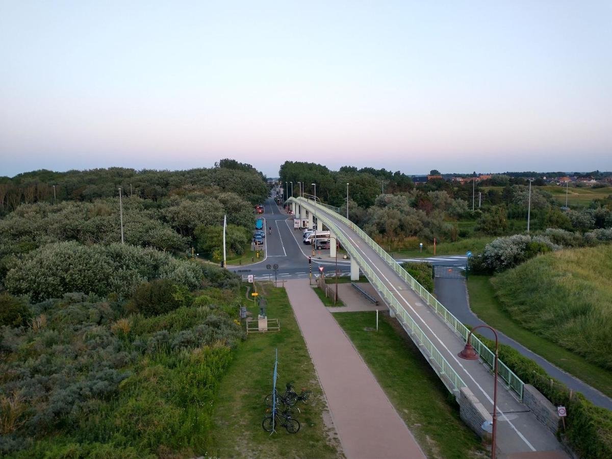 Vakantie Appartement Ella De Haan Eksteriør billede