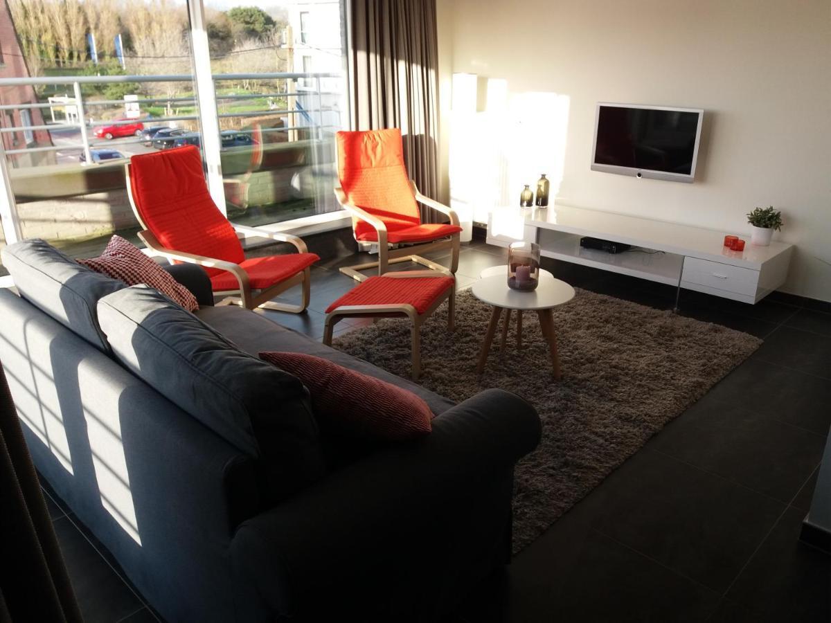 Vakantie Appartement Ella De Haan Eksteriør billede